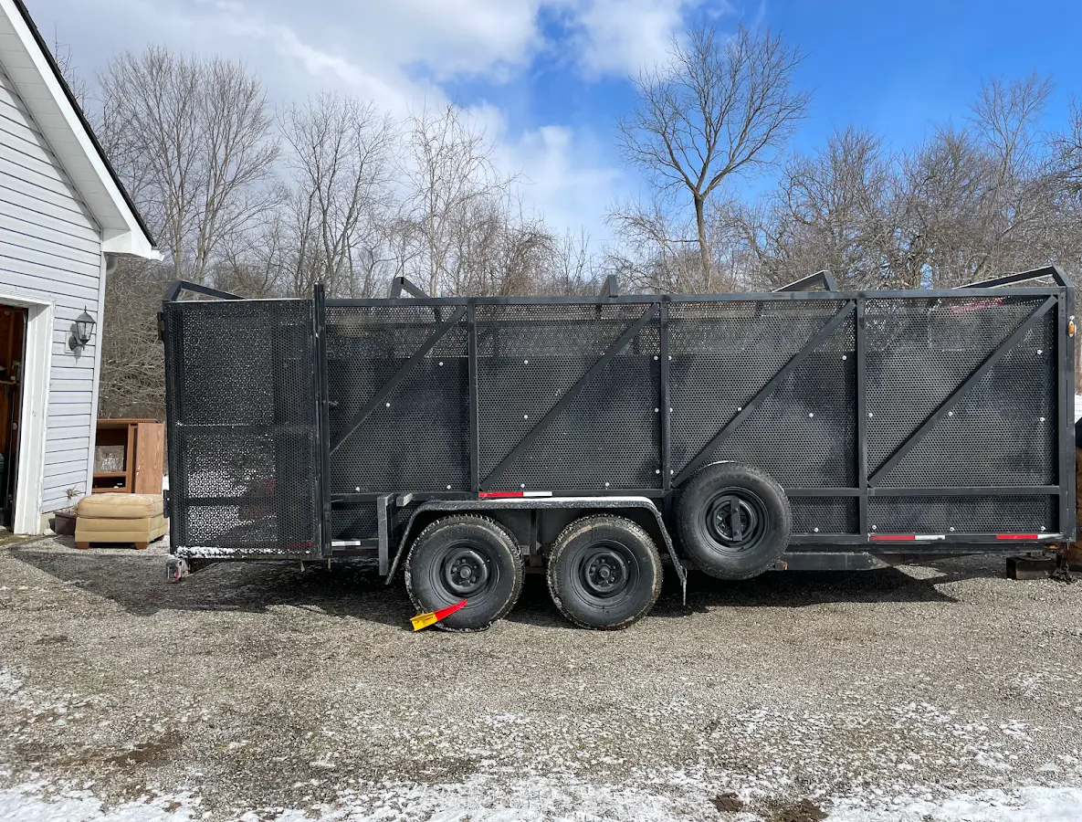 12 Yard Dumpster Rental in Warr Acres, OK